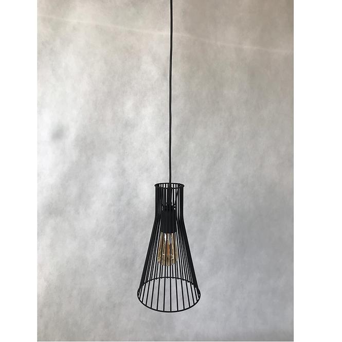Leuchte Vito black 1498 lw1