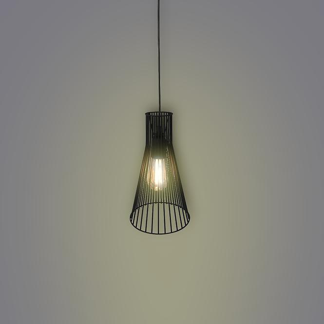 Leuchte Vito black 1498 lw1