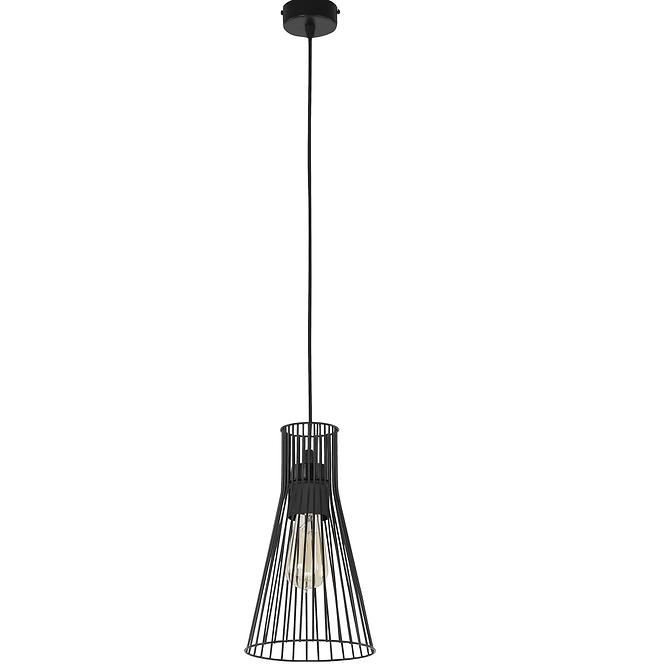 Leuchte Vito black 1498 lw1
