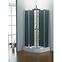 Duschkabine mit Hydromassage Kora 80-4 Teilig,7