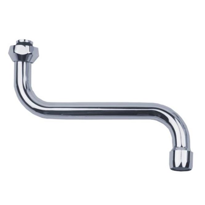 Auslauf zur Armatur ˝S˝ D=3/4” L=160 mm