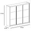 Schrank Cordoba 250cm Eiche Stirling/Beton,3