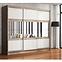 Schrank Salwador 250cm Country Grey,4