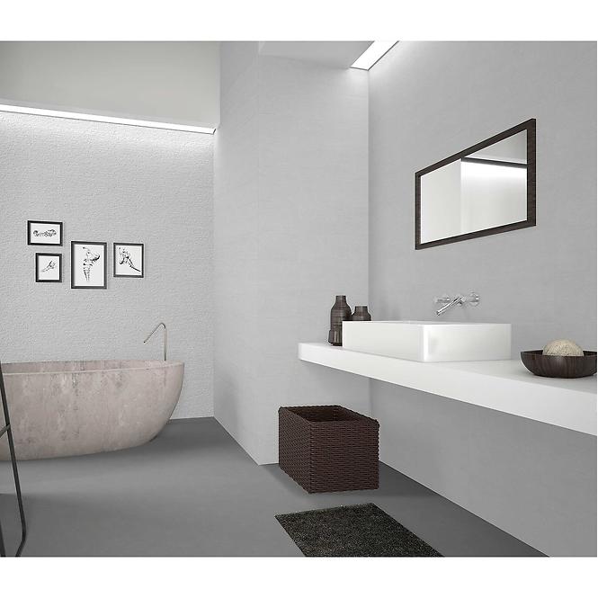 Wandfliese Corner blanco 20/60