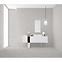 Wandfliese Corner gris 20/60,2