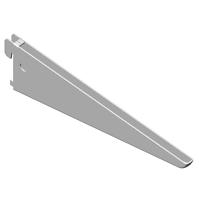 U-Pforstenträger 220 mm, weiß