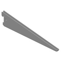 U-Pforstenträger 270 mm, silber