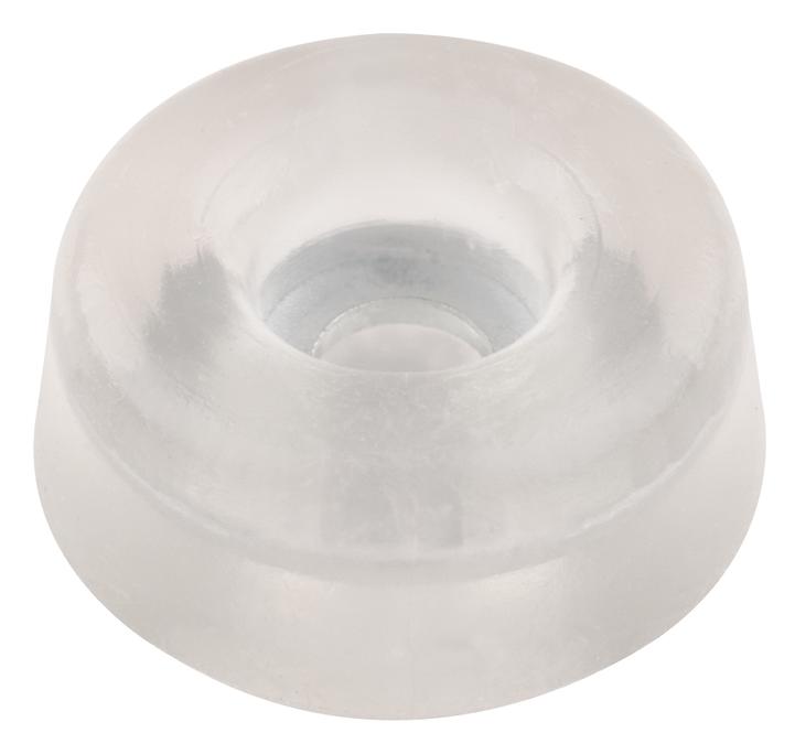 Stopper 16 mm, schwarz, 2 St.