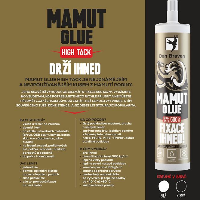 Kleber Mamut weiß 290 ml