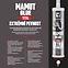 Mamut Kleber total weiß 290 ml,2