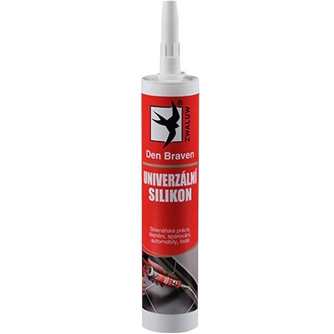 Universal Silikon schwarz 280 ml