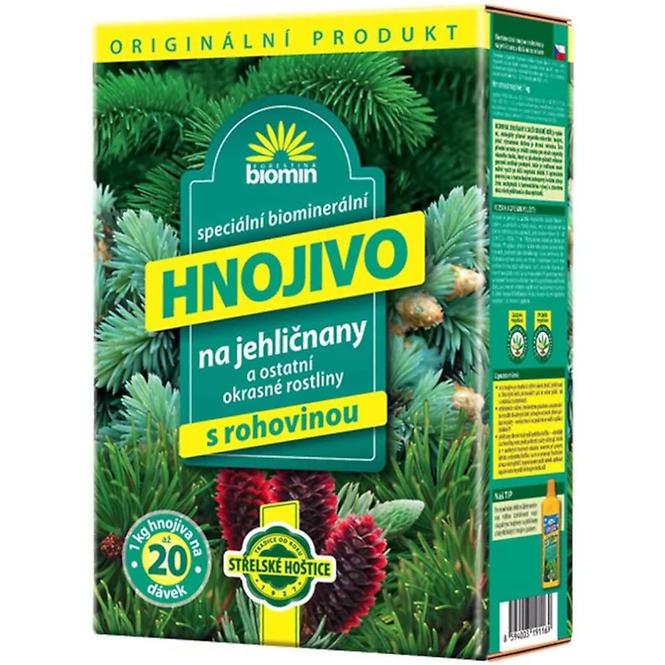 Biomin Nadelgehölzdünger 1kg