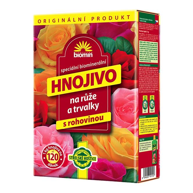 Biomin Rosendünger 1kg