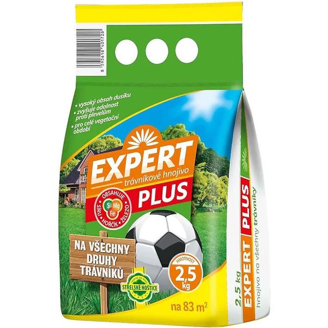 Expert Plus Rasendünger 2,5kg