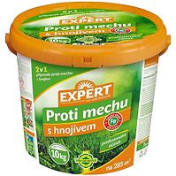 Expert Moosvernichter mit Rasendünger 10kg