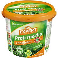 Expert Moosvernichter mit Rasendünger 5kg