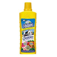 Hoštické hnojivo Pflanzendünger mit Guano flüssig 0,5l