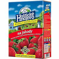 Hoštické hnojivo Erdbeerendünger 1kg