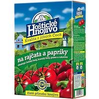 Hoštické hnojivo Tomatendünger 1kg