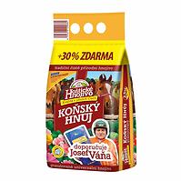 Hoštické hnojivo Dünger 2,5kg + 3,25kg
