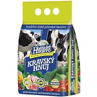 Hoštické hnojivo Kuhdung 3kg