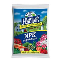 Hoštické hnojivo Dünger 1kg