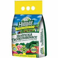 Hoštické hnojivo Naturdünger 2,5kg mix