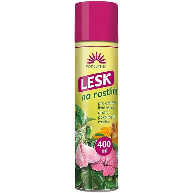 Blattpflegespray 400ml