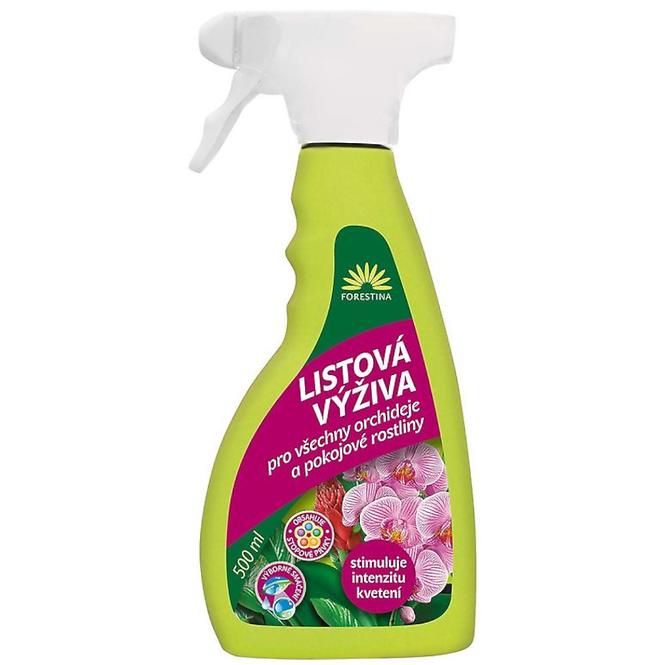 Blattpflegespray 500ml