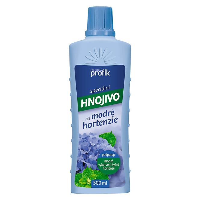 Profik Hortensiendünger blau flüssig 0,5l
