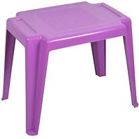 Gartentisch für Kinder Lolek violett