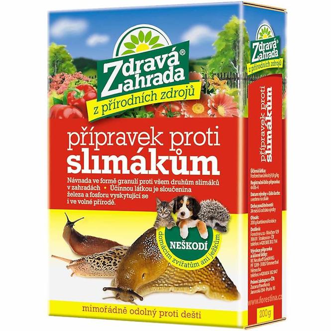 Schneckenkorn 200g