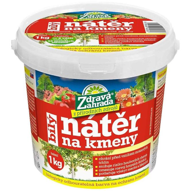 Schutzfarbe für Bäume und Sträucher 1kg