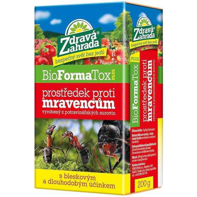Bio Forma Tox Plus Ameisenmittel 200g