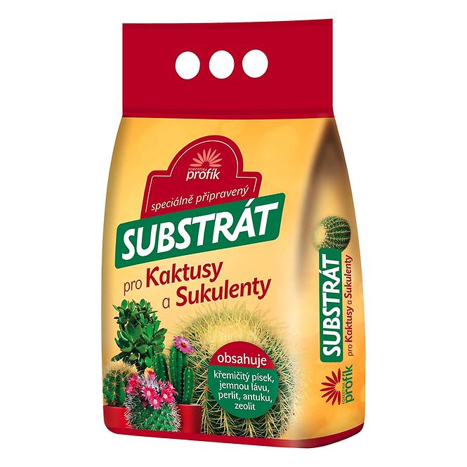 Profík Kakteenerde 5l