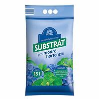 Profík Hortensienerde blau 15l