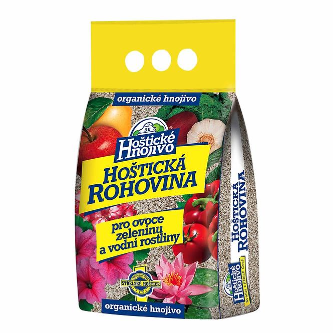 Hoštické hnojivo Naturdünger 2,5kg