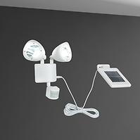 Solarleuchte 3723s Led
