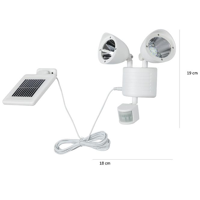 Solarleuchte 3723s Led