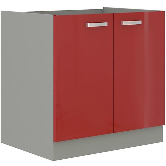 Küchenzeile Rose 80zl 2f Bb