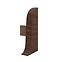Endstück Stern 305 Iroko L+R 2+2 St.,2
