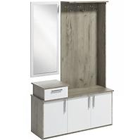 Garderobe Gerber country grey 110 cm