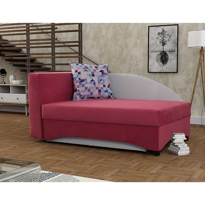 Sofa lena l madryt 120/amore 105/m-51