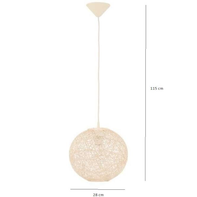 Lampe Abaka 12602 lw1