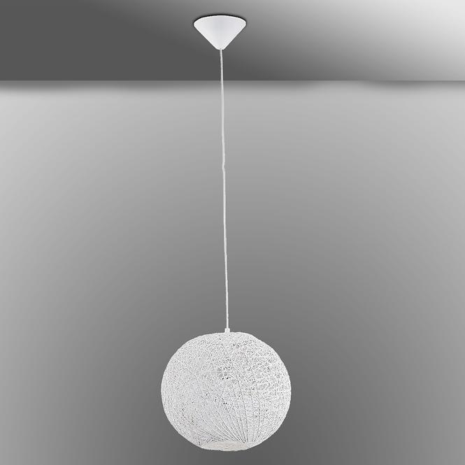 Lampe Abaka white 20501 lw1