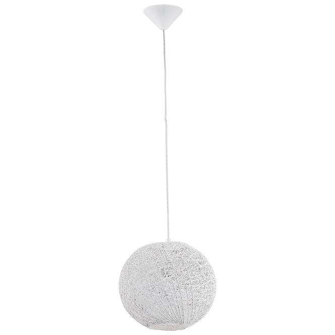 Lampe Abaka white 20501 lw1