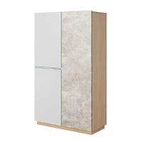 Schrank Inline 90 cm + led