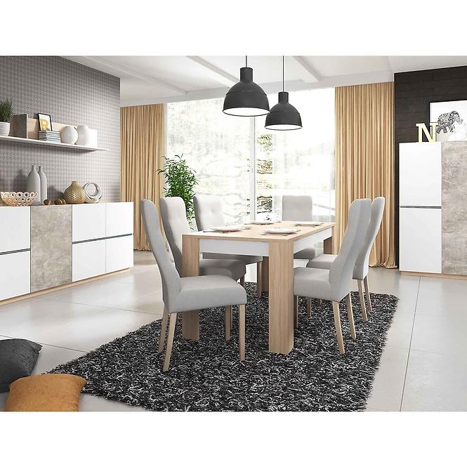 Schrank Inline 90 cm + led
