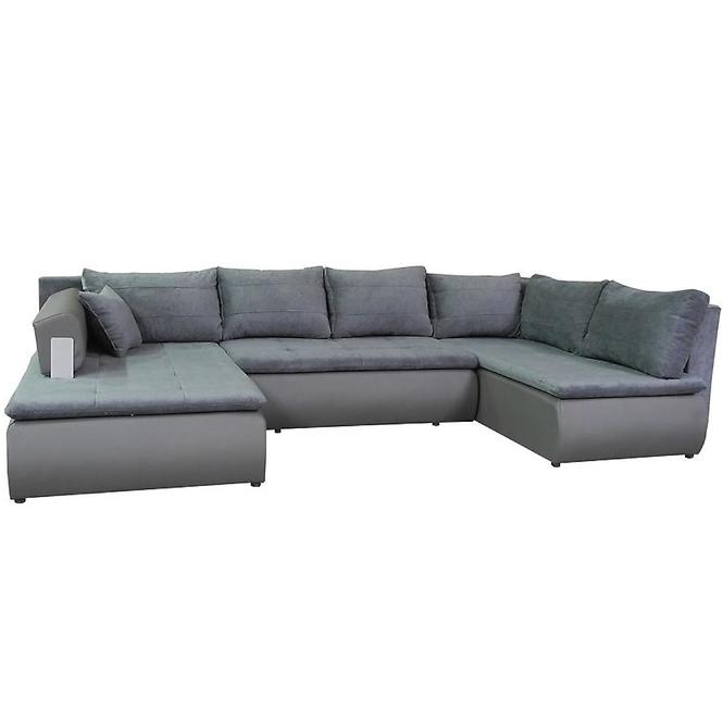 Ecksofa Link I R madryt 195 + orinoco 96