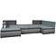 Ecksofa Link I R madryt 195 + orinoco 96,2